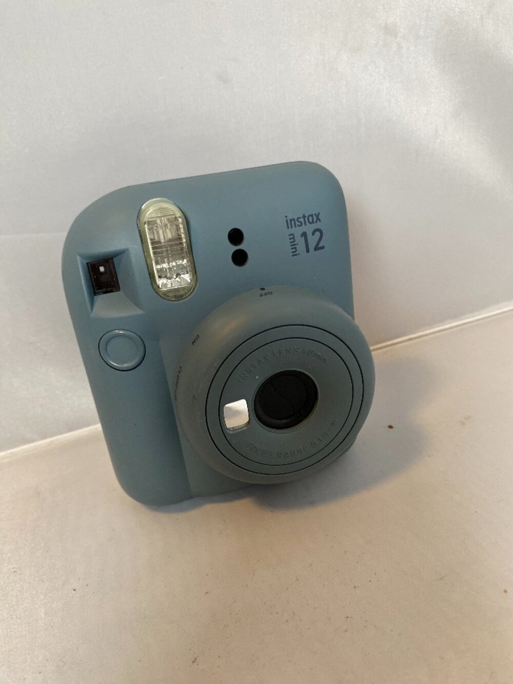 Fujifilm Instax Mini 12 Instant Camera Stormy Weather